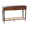 Hello Honey® 4ft. Maxwelton Solid Wood Console Table